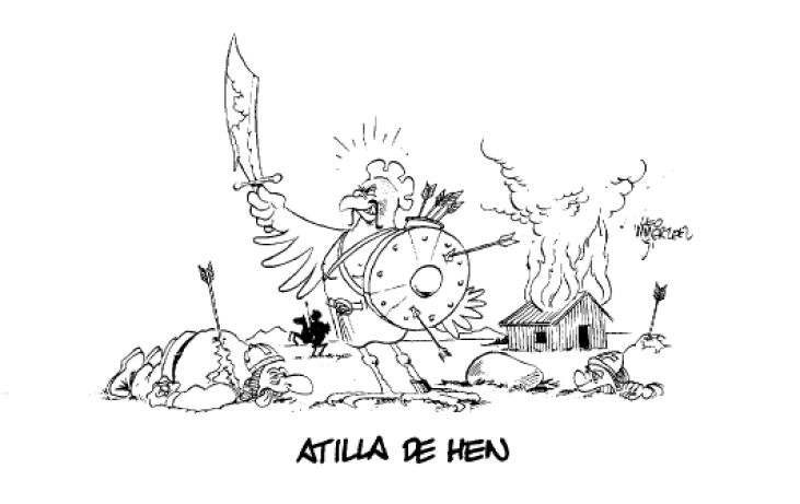 Hun/hen is de meest opgezochte taalkwestie