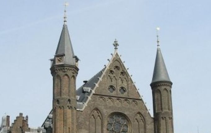 Taal van de Troonrede