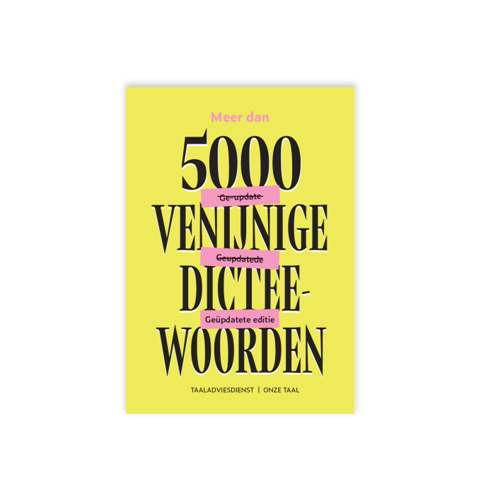 Boeken van Onze Taal