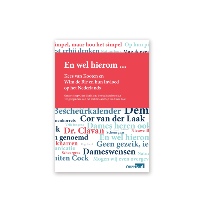 Boeken van Onze Taal