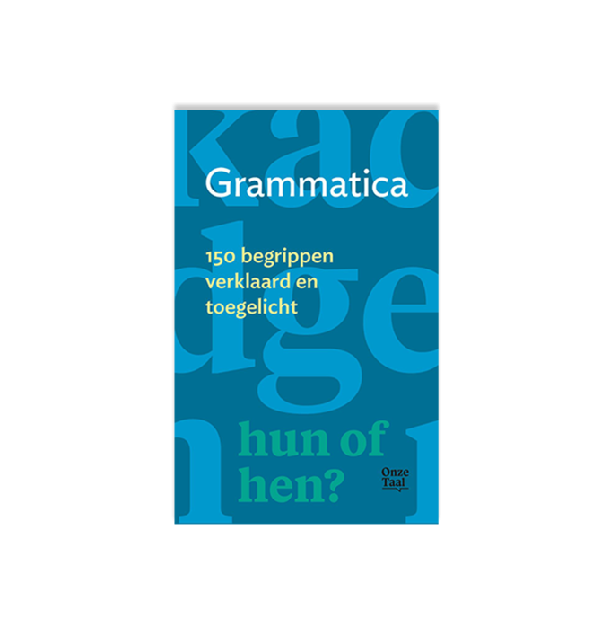 Boeken van Onze Taal