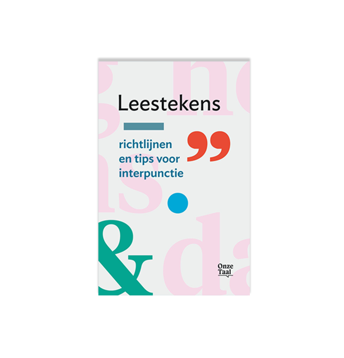 Boeken van Onze Taal