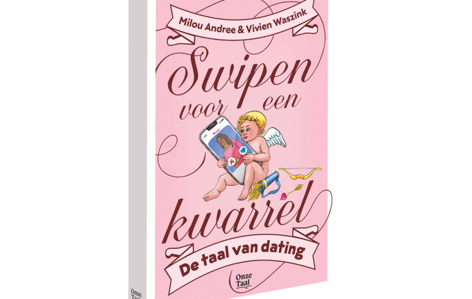 Swipen voor een kwarrel — de taal van dating