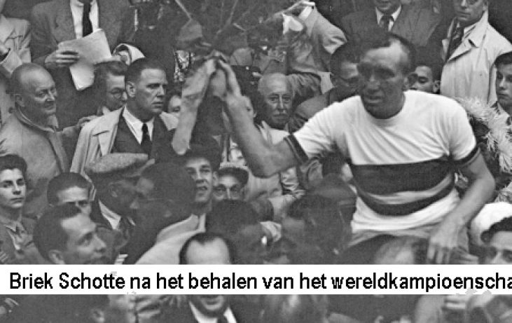 Nieuw wielerwoordenboek