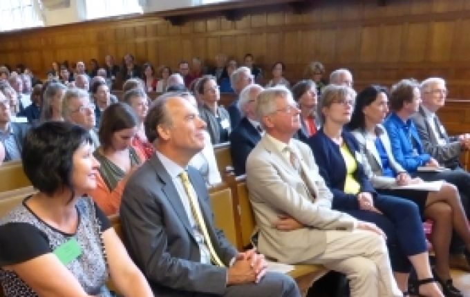 Exotisch en cooler dan Duits: Nederlands