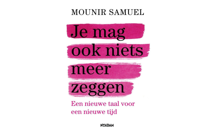 Je mag ook niets meer zeggen