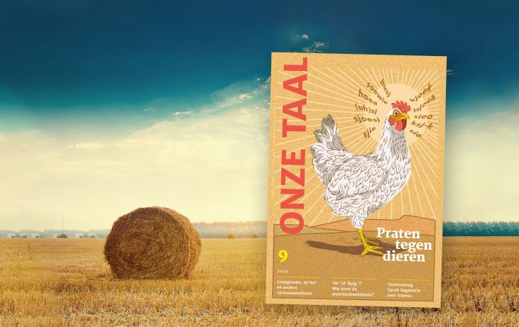 Ksst!: het lokken en wegjagen van dieren