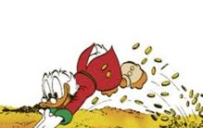 Hoe vertaal je ‘dagobertducktaks’?