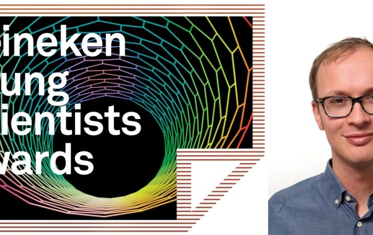 Taalkundige Mark Dingemanse wint Heineken Young Scientists Award