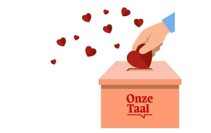 Steun Onze Taal
