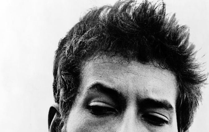 De taal van Bob Dylan