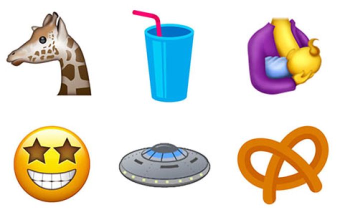 Nieuwe emoji’s in aantocht