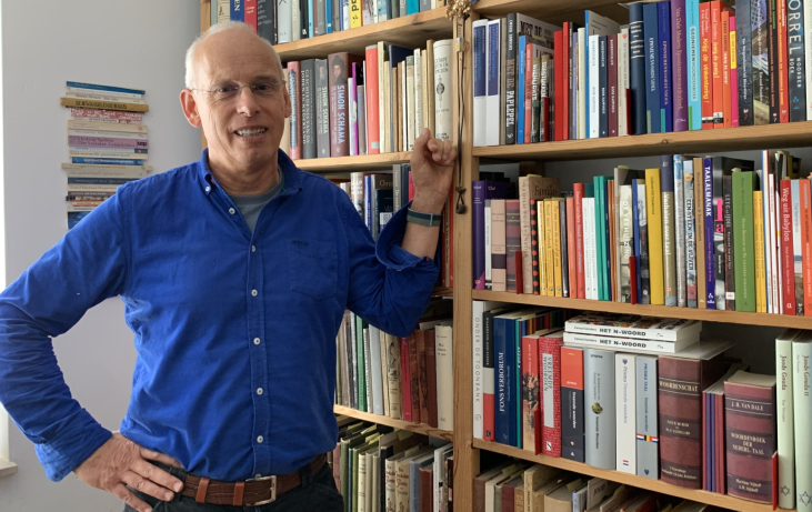 Podcast: Ewoud Sanders over het schrappen van beledigende woorden