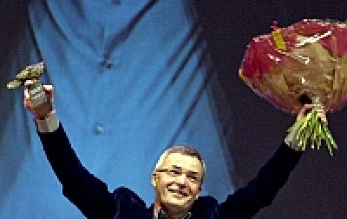 Finkers signaleert iets nieuws