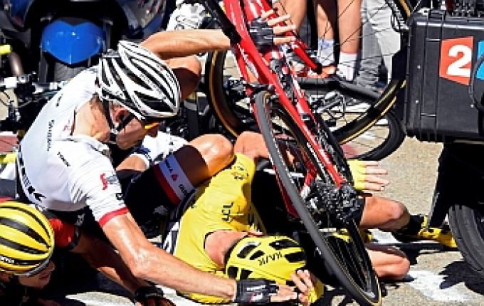 Tour-etymologie: het verband tussen ‘etappe’ en ‘stapelen’