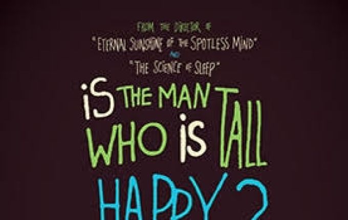 Recensie ‘Is the man who is tall happy?’