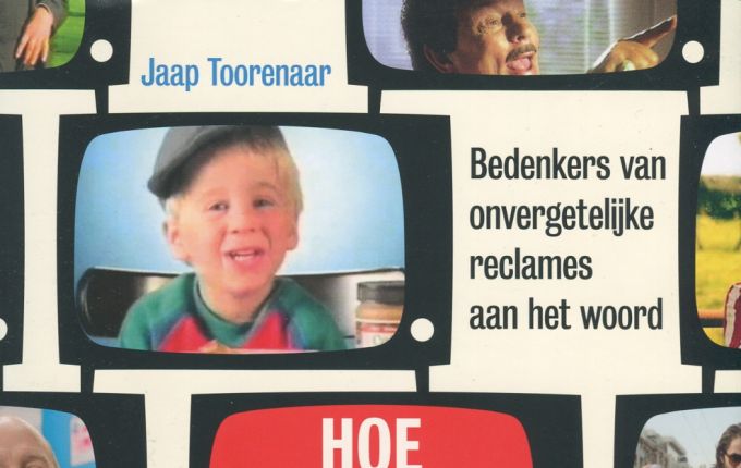 Goeiemoggel – en andere reclameslogans die iedereen kent