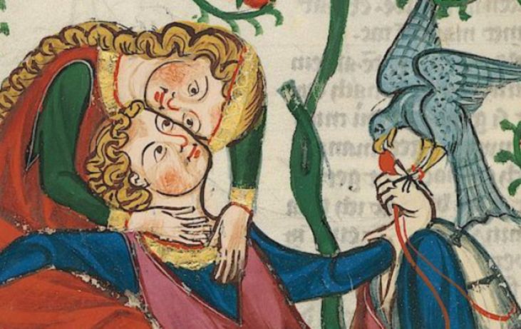 De sleutel der minne