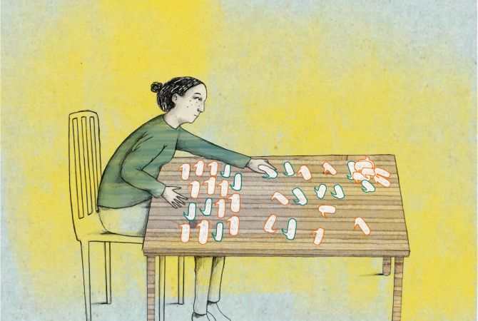 De schijn van een normale dialoog. Hoe waarheidsgetrouw is een interview?