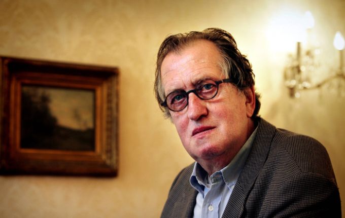 “Met taal gaat hij naar bed”