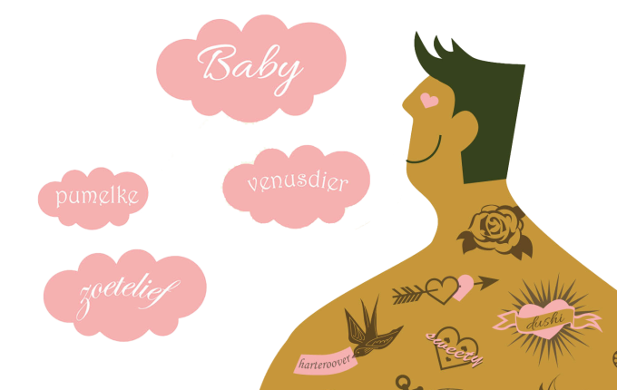 Dushi, bae en schattebout