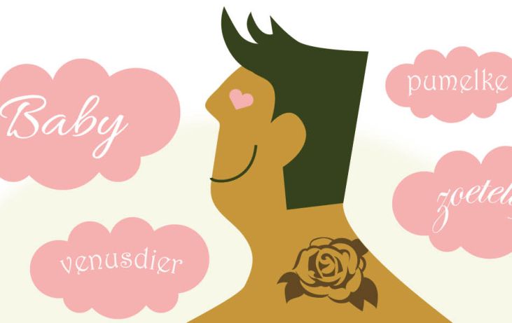 Dushi, bae en schattebout