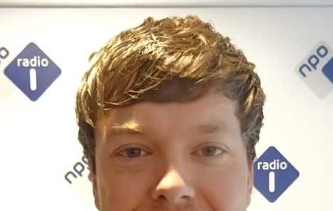 Matijs Lips beste leraar Nederlands 2018