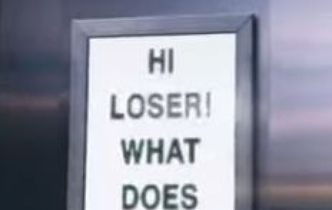 Kinderen moet je voorlezen, want anders ...