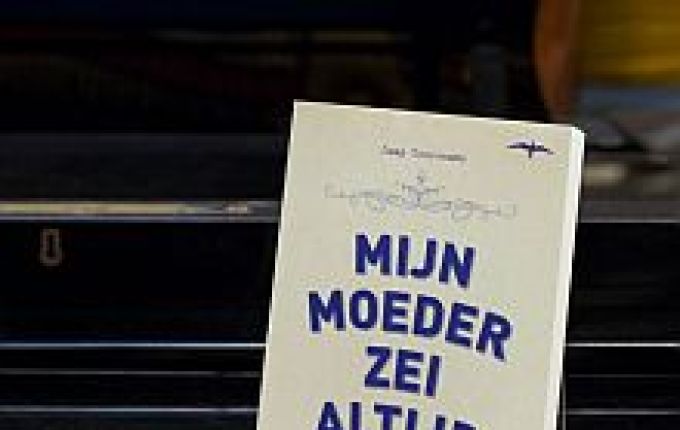 Presentatie ‘Mijn moeder zei altijd’