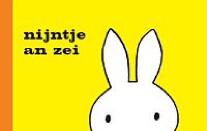 Nijntje in het Haags