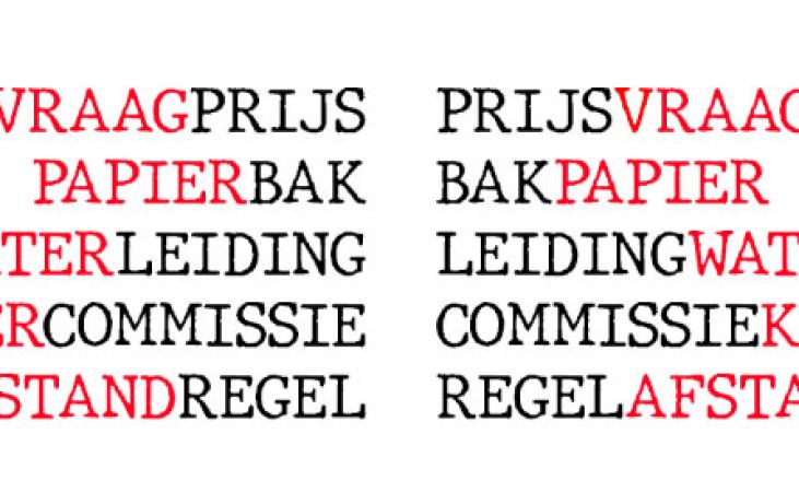 Barbier - bierbar en andere omkeerwoorden