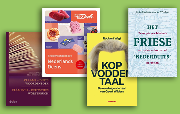 Boekentips uit tijdschrift Onze Taal (mei-juni 2025)