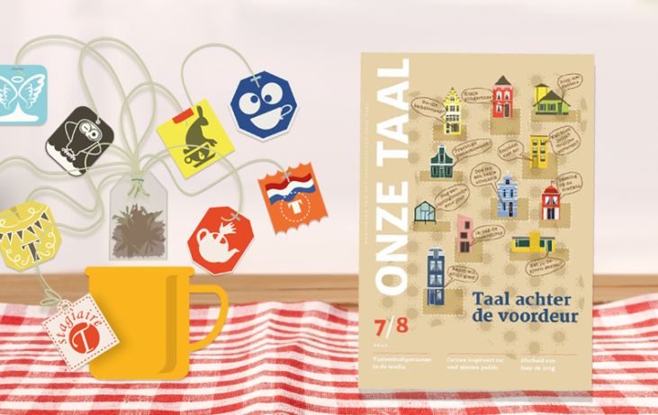 Taal achter de voordeur