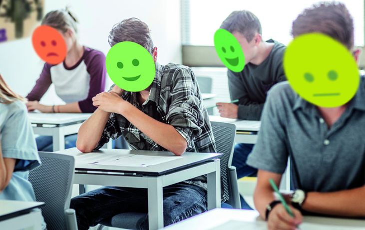 ‘Nederlands: echt een saai vak!’