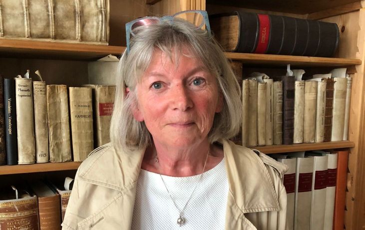 Podcast: Paula Stevens over vertalen (uit het Noors)