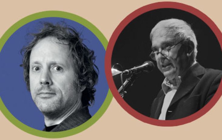 Portret van K. Schippers door Ronald Snijders