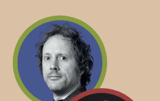 Portret van K. Schippers door Ronald Snijders