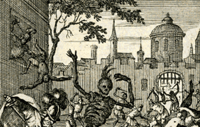 Dure woorden in de 18de eeuw