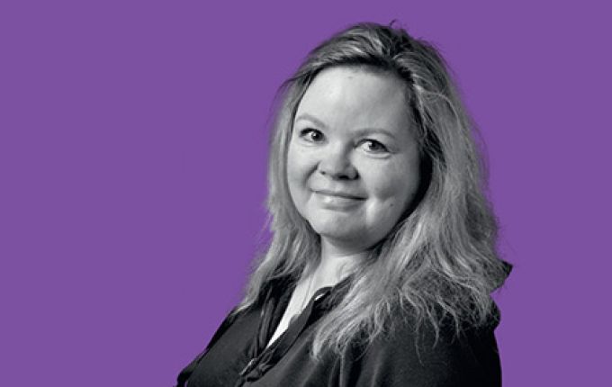 Sylvia Witteman: Halen