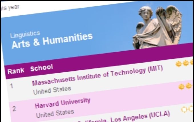 Nederland: Europees Kampioen Taalwetenschap