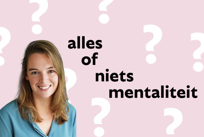 Nieuwe training: Los of vast voor gevorderden