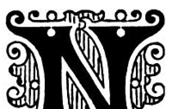 De wereld in een tussen-n