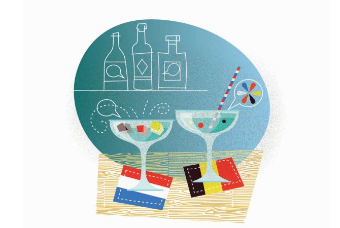 Eén pot nat? Tussentaal en ander Belgisch Nederlands