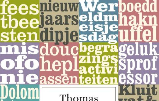 Voorpublicatie uit ‘Waaitaal’ van Thomas Verbogt