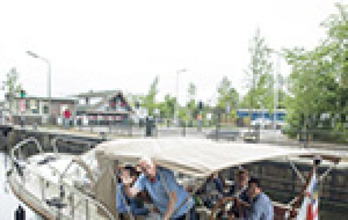 Namen van boten en schepen