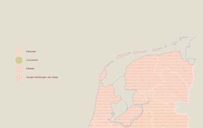 Frikandel of frikadel?