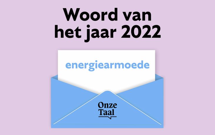 Woord van het jaar 2022